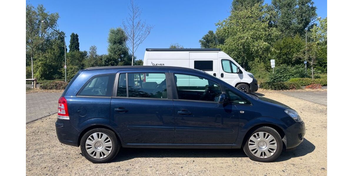 Opel Zafira 198.000 km 4.000 &euro; Frankfurt 60388