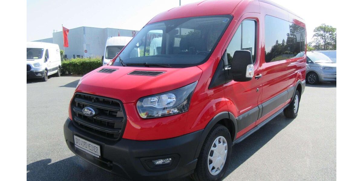 Ford Transit 21.000 km 29.950 &euro; Gernsheim 64579