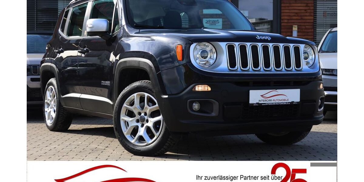 Jeep Renegade 189.251 km 7.950 &euro; Darmstadt 64293