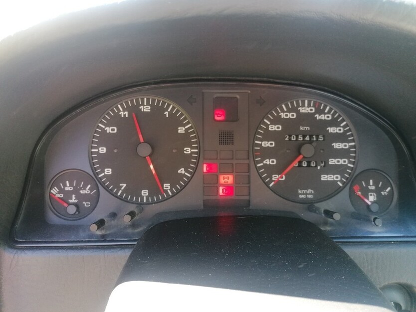 Audi 80