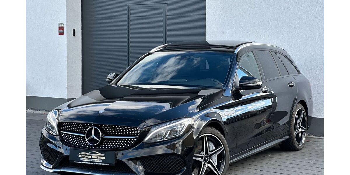 Mercedes-Benz C 43 AMG 139.800 km 25.400 &euro; Griesheim 64347
