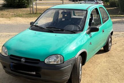 Opel Corsa 50.760 km 2.500 &euro; Darmstadt 64295