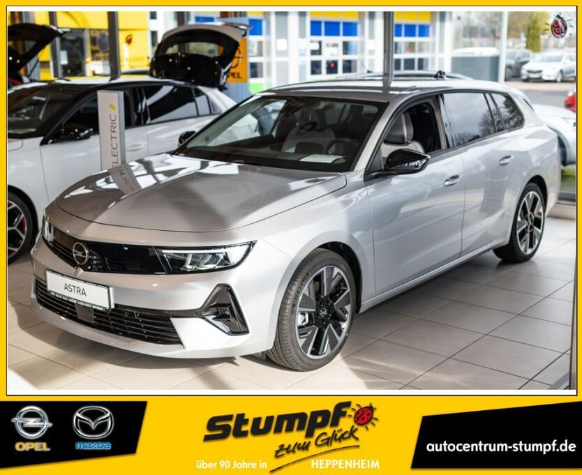 Opel Astra 7.500 km 34.990 € Heppenheim 64646
