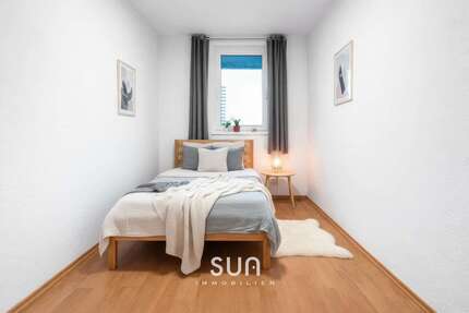 Wohnung Frankfurt am Main Niederrad - 2 Zimmer, 44 m&sup2;, 205.000&euro; | Angebot:24556408