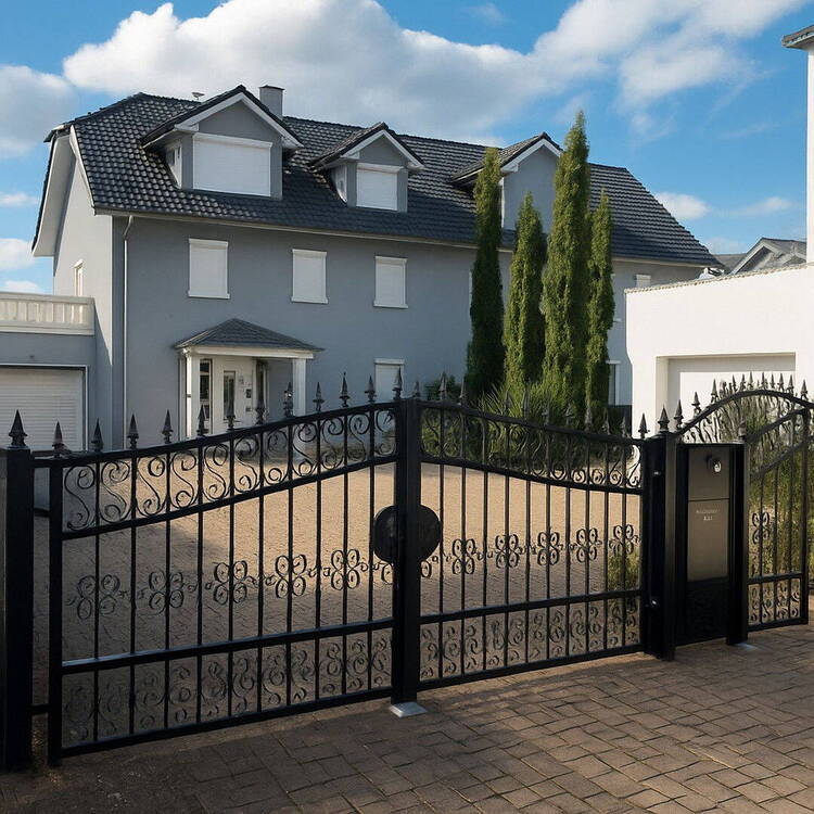 Hochwertiges Einfamilienhaus in begehrter Lage von Dieburg mit stilvollem Wintergarten