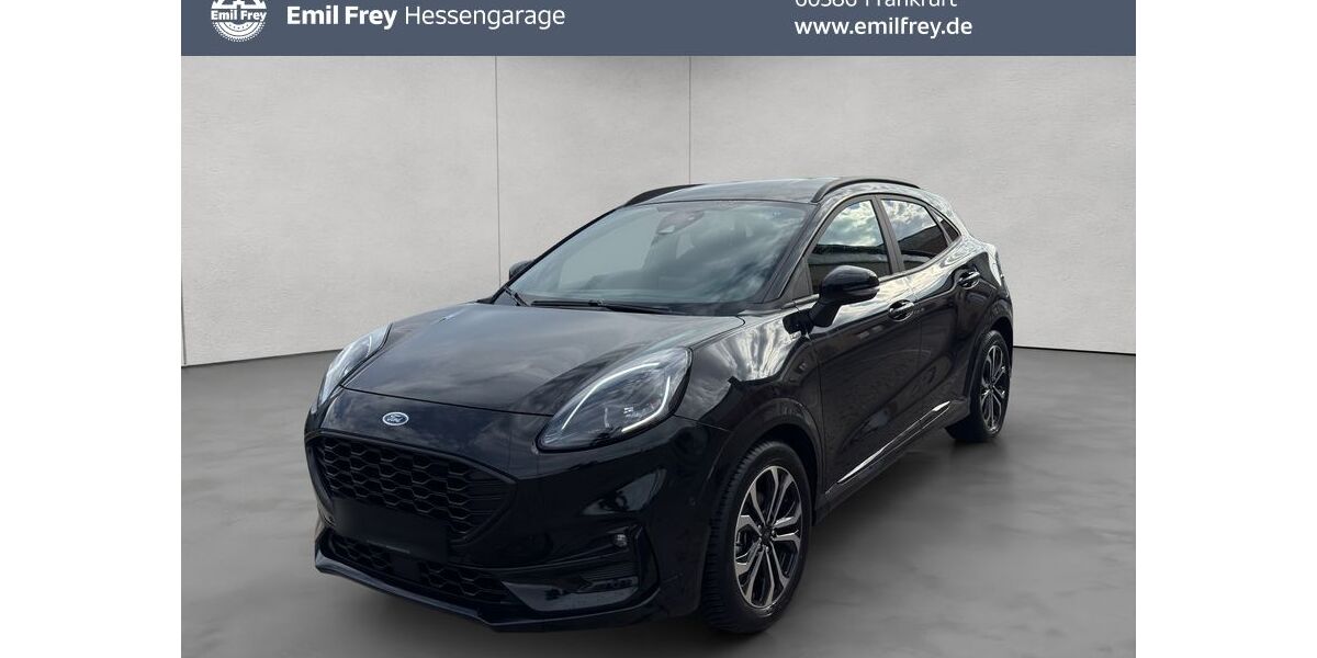 Ford Puma 21.001 km 23.950 &euro; Frankfurt 60386
