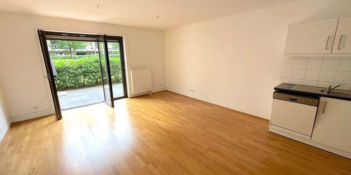 Etagenwohnung Frankfurt Gutleutviertel - 2 Zimmer, 62 m&sup2;, 1.005&euro; | Angebot:27146287