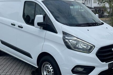 Ford Transit Custom 110.000 km 16.780 &euro; Langen 63225