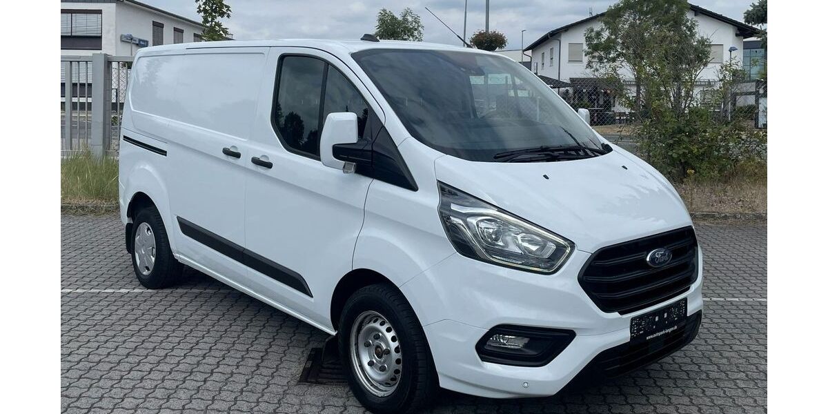 Ford Transit Custom 110.000 km 16.780 &euro; Langen 63225