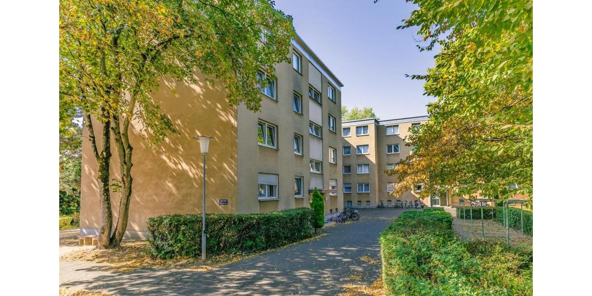 Etagenwohnung Bensheim - 2 Zimmer, 54 m&sup2;, 649&euro; | Angebot:26592338