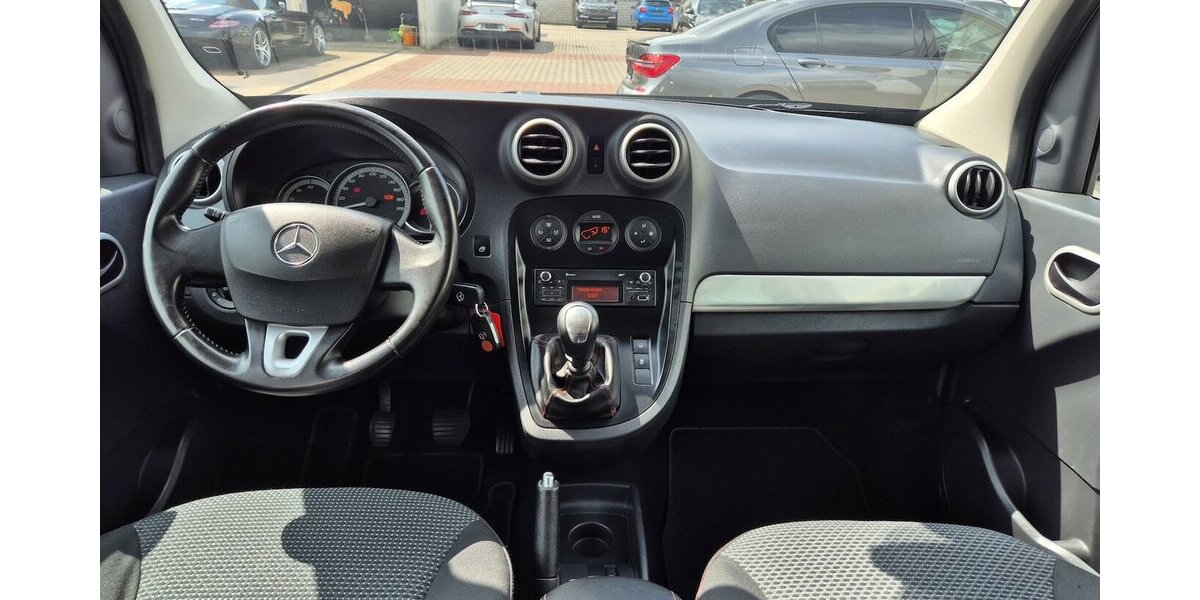 Mercedes-Benz Citan 111 CDI lang Tourer Edition 144.222 km 10.890 &euro; Rodgau 63110