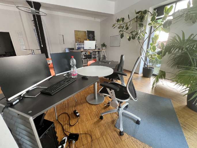 Büro in Frankfurt am Main 200 € 8 m²
