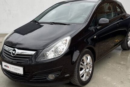 Opel Corsa 120.600 km 3.490 &euro; Hamm 67580