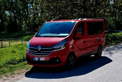 Renault Trafic 55.000 km 24.600 &euro; Lorsch 64653
