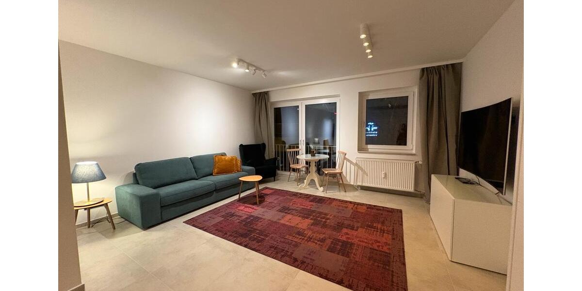 Etagenwohnung Frankfurt am Main Innenstadt 2 - 1 Zimmer, 47 m&sup2;, 1.450&euro; | Angebot:24657892