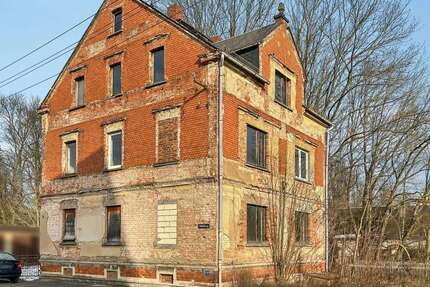 Grundstück zu verkaufen in Crimmitschau 45.000 € 598 m²