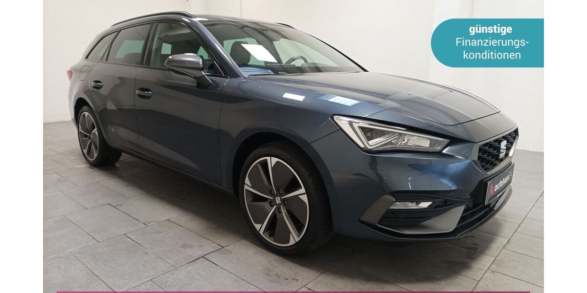 Seat Leon 47.004 km 22.970 &euro; Egelsbach 63329