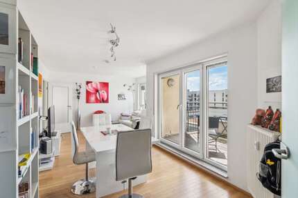 Wohnung Frankfurt am Main Sachsenhausen - 3 Zimmer, 74 m&sup2;, 545.000&euro; | Angebot:24272742