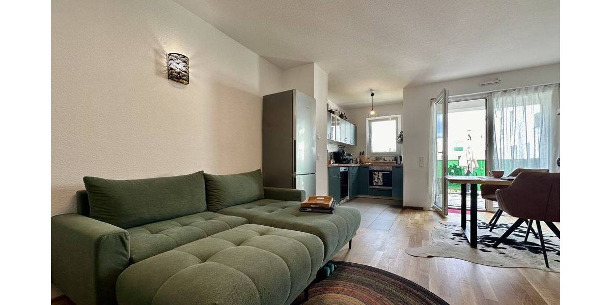 Etagenwohnung Bensheim - 2 Zimmer, 54 m&sup2;, 780&euro; | Angebot:26910472
