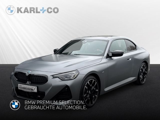 BMW M240i 4.096 km 55.590 &euro; Rüsselsheim 65428