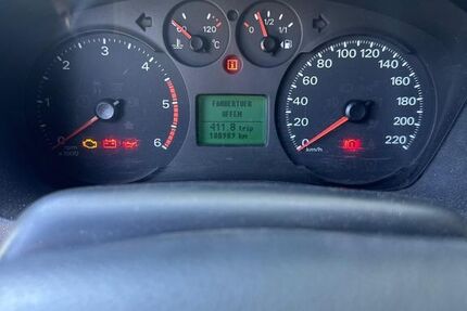 Ford Transit 182.000 km 9.500 &euro; Zwingenberg 64673