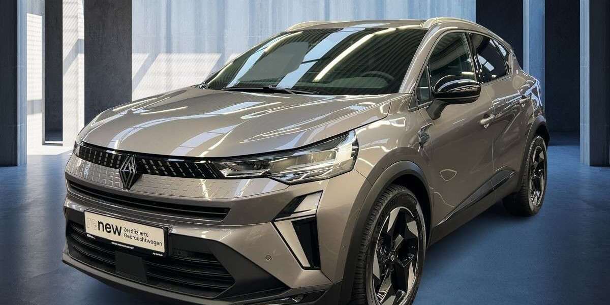 Renault Captur 28.867 km 22.150 &euro; Frankfurt / Main 60314