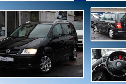 VW Touran 222.000 km 2.499 &euro; Biebesheim 64584