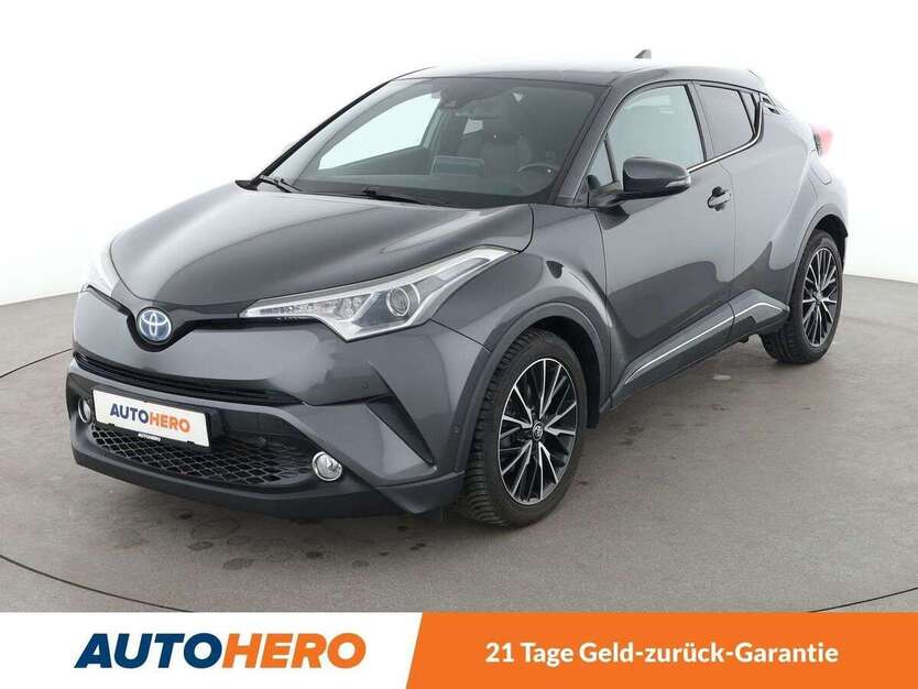 Toyota C-HR 48.926 km 17.990 € Frankfurt am Main 65936