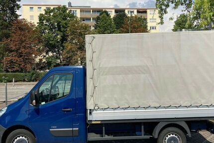 Opel Movano 33.677 km 19.500 € Rüsselsheim 65428