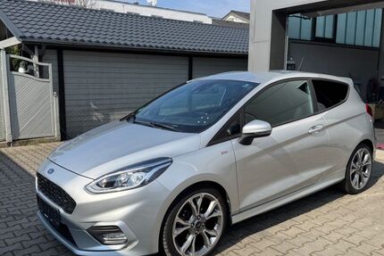 Ford Fiesta 30.992 km 11.900 &euro; Egelsbach 63329