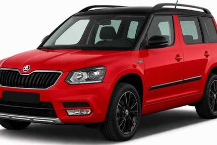 Skoda Yeti 166.000 km 9.490 &euro; Bensheim 64625