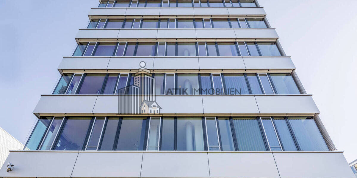 ATIK: Attraktiver Bürostandort mit optimaler Verkehrsanbindung - Gewerbeobjekt Darmstadt Darmstadt-West | Angebot:26267350