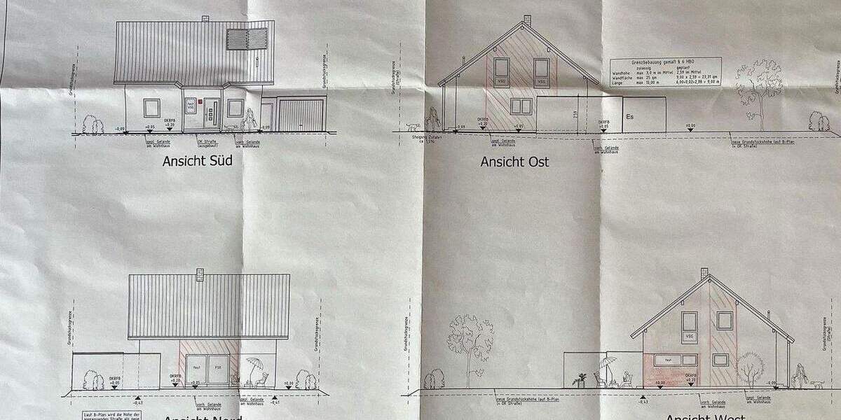 RESERVIERT - Modernes, freistehendes Einfamilienhaus in Lage von Bürstadt - ideal für Familien 5 zimmer
