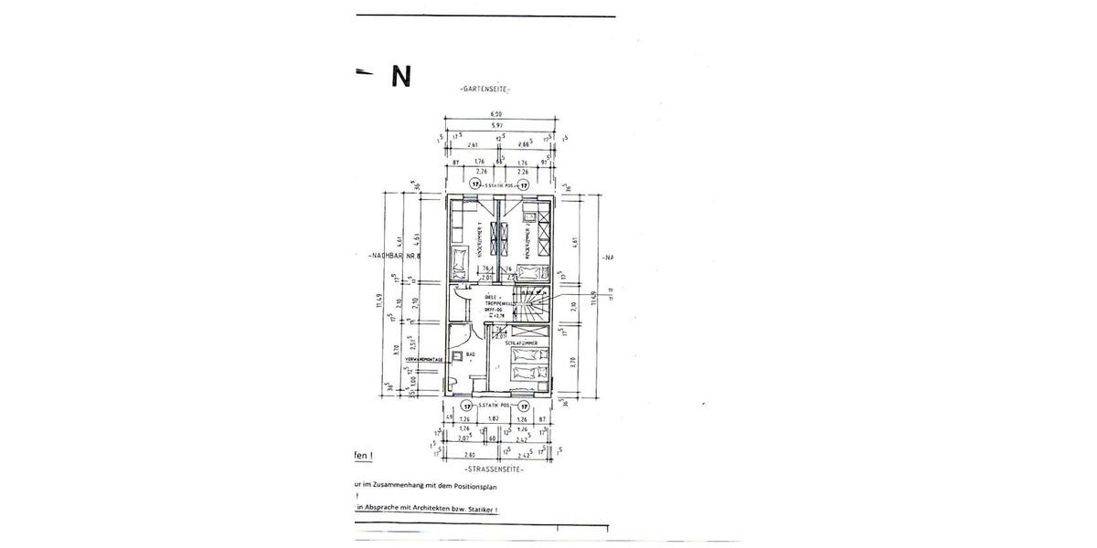 Einfamilienhaus Lorsch - 6 Zimmer, 155 m&sup2;, 550.000&euro; | Angebot:27233642