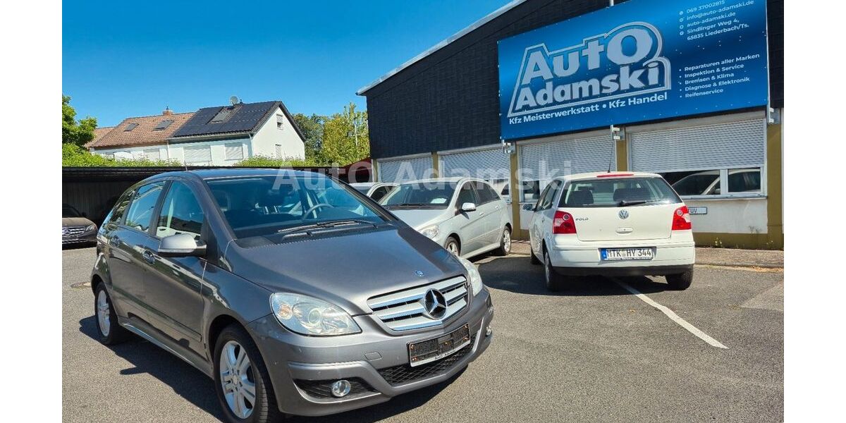 Mercedes-Benz B 180 118.000 km 7.890 &euro; Liederbach 65835