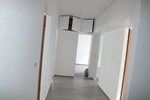 Frisch renovierte 3 Zimmer Wohnung mit ca. 75m² Wohnfläche mit Balkon und Garage - Appartement Nauheim | Angebot:24610048