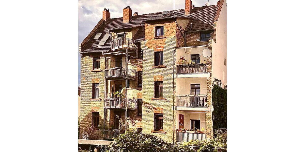 Dachgeschoßwohnung Darmstadt Bessungen - 3 Zimmer, 42 m&sup2;, 240.000&euro; | Angebot:25959136
