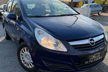 Opel Corsa 177.000 km 1.590 &euro; Heppenheim 64646