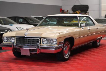 Cadillac Deville 130.638 km 18.950 &euro; Pfungstadt 64319