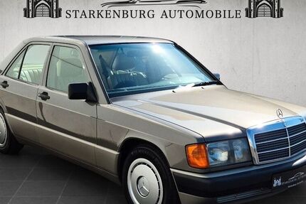 Mercedes 190