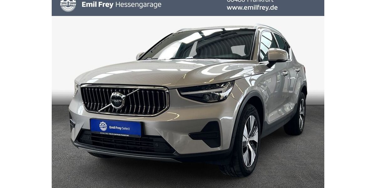 Volvo XC40 49.077 km 29.850 &euro; Frankfurt am Main 60486