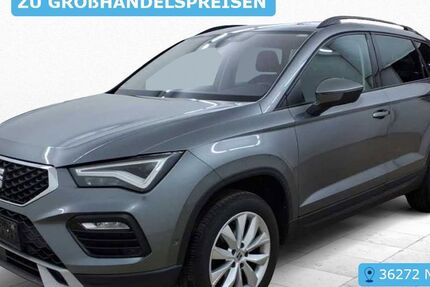 Seat Ateca 117.305 km 18.997 &euro; Frankfurt 60596