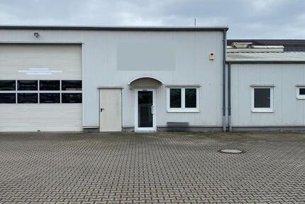 GewerbehalleLagerhalle zu vermieten zimmer