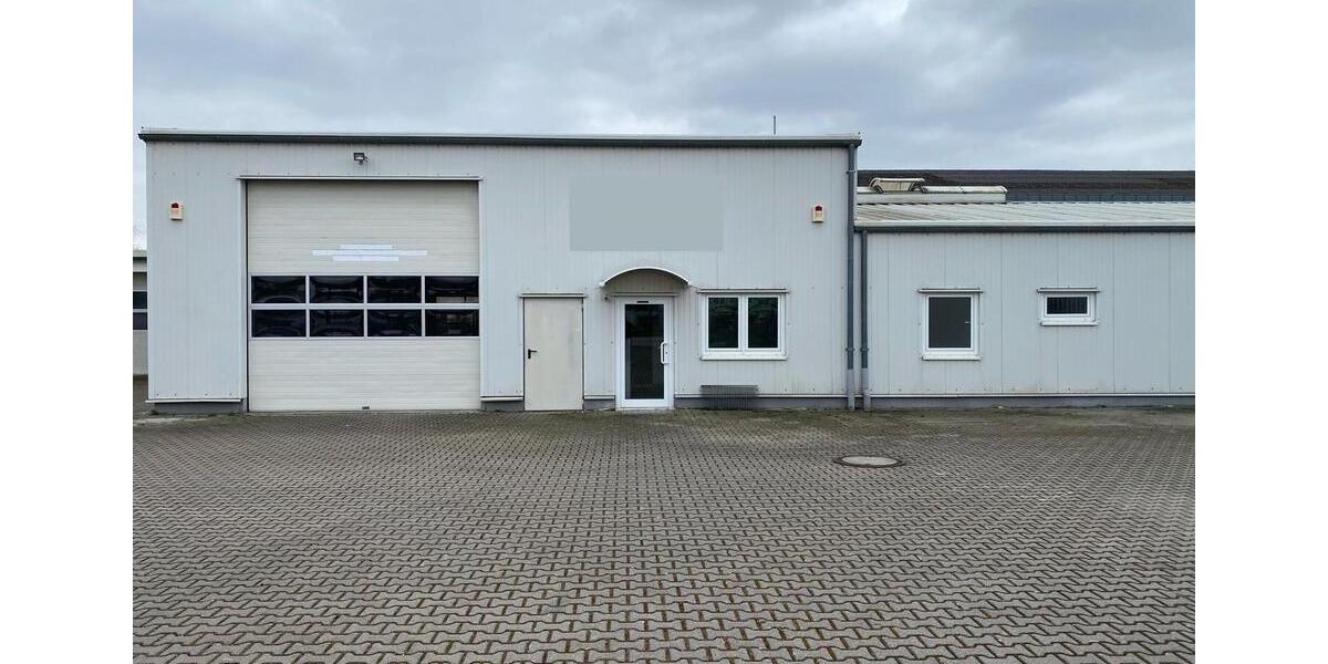 GewerbehalleLagerhalle zu vermieten zimmer