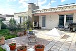 Architektenbungalow + Einliegerwohnung + separate Büroeinheit in Feldrandlage von DA-Arheilgen - Bungalow Darmstadt-Arheilgen Darmstadt/Vororte | Angebot:26440066