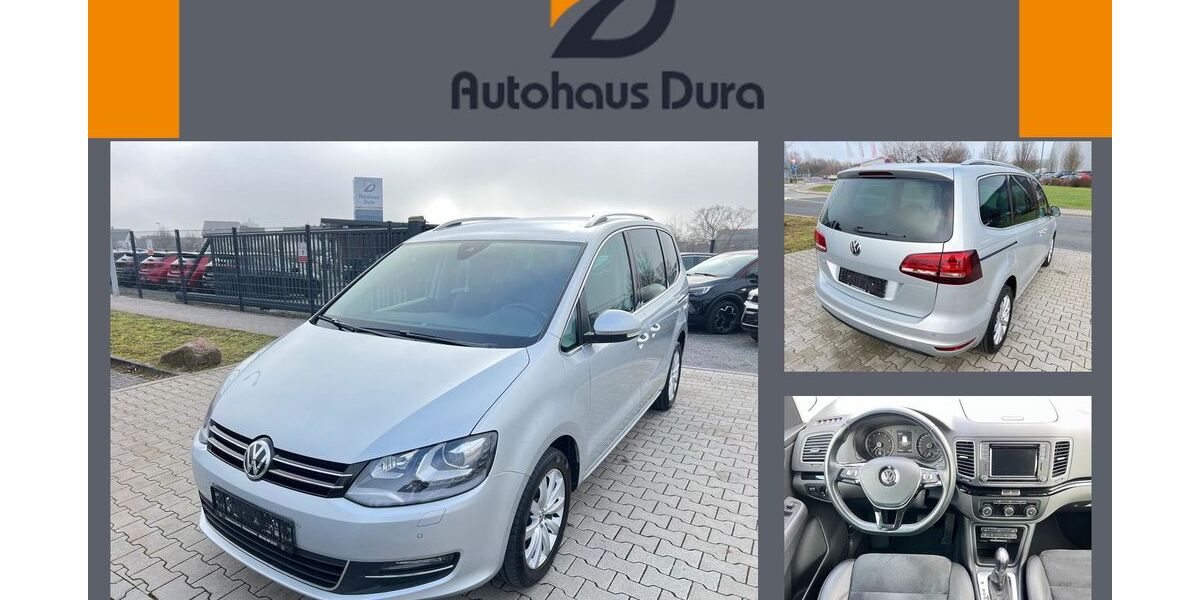 VW Sharan 75.950 km 24.950 &euro; Rüsselsheim 65428