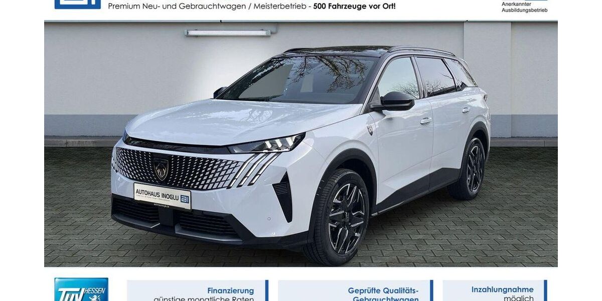 Peugeot 5008 12.986 km 29.980 &euro; Rüsselsheim 65428