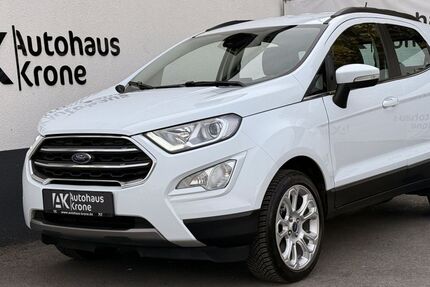 Ford EcoSport 61.444 km 13.790 € Bischofsheim 65474