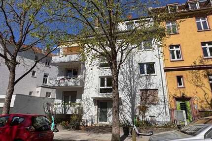 Wohnung Darmstadt Bessungen - 2 Zimmer, 63 m&sup2;, 297.000&euro; | Angebot:26429838