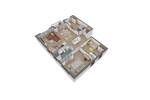 Etagenwohnung Offenbach am Main Bürgel - 4 Zimmer, 89 m&sup2;, 480.000&euro; | Angebot:26908459